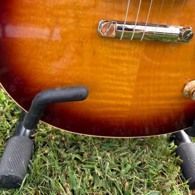 Gibson Les Paul Standard '60s Bourbon Burst 2022 image 6