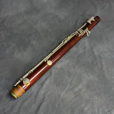 Composite Bassoon – Ekriedl Graslitz Body with Henri Dubois Bell image 13