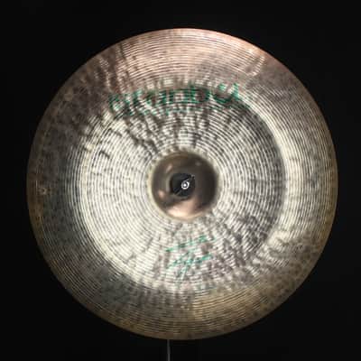 Istanbul Agop 20" Signature China - 1393g (video demo) image 1