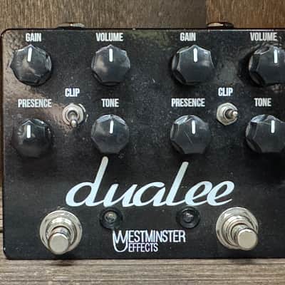 Westminster Effects Dualee Dual Overdrivep image 1