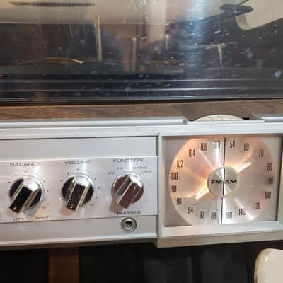 Vintage Morse Electrophonic Stereo System - 8 Track, Cassette, Phone, AM/FM, 70s image 11