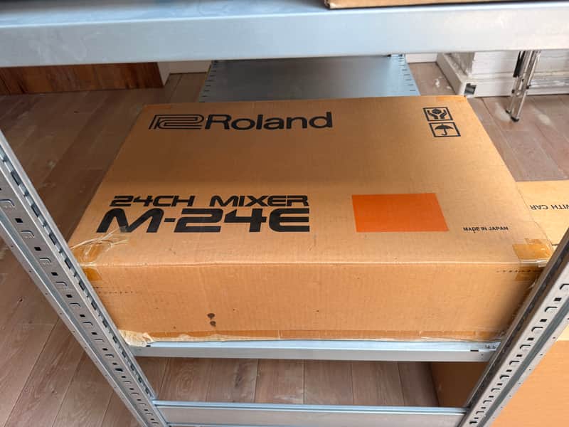 Roland M-24E image 1