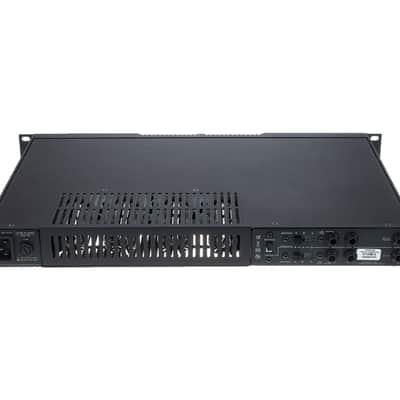 Synergy SYN-5050 Rack Mount All Tube Power Amp - Open Box image 5