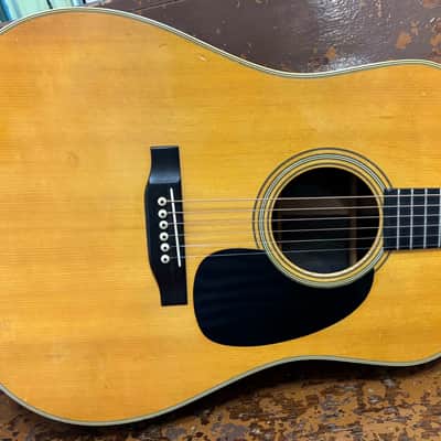1969 Martin D-28 - Brazilian Rosewood! image 2