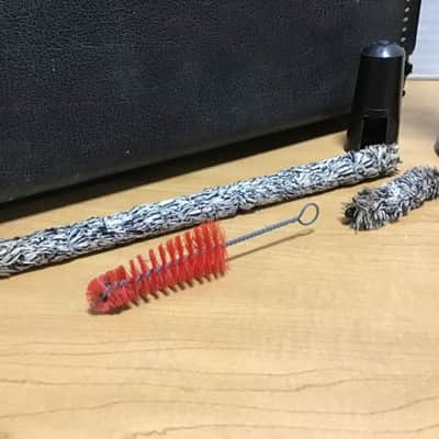 Noblet Normandy 7 Wood Intermediate-level clarinet, France, complete image 4