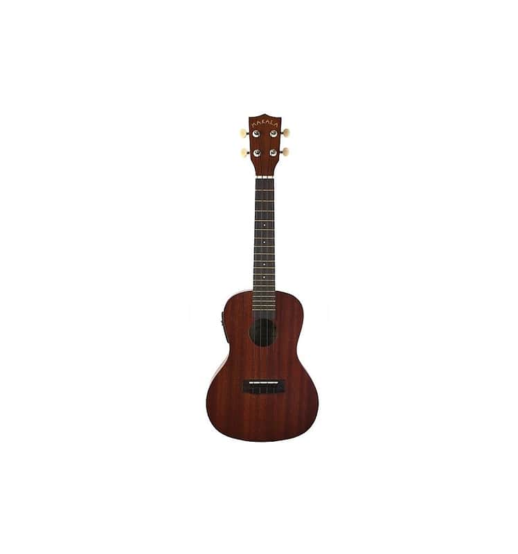 Kala MK-CE Makala Series Concert Ukulele with EQ image 3