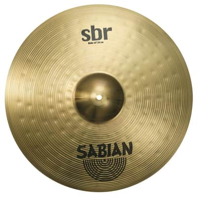 Sabian SBR Ride Cymbal 20" image 1
