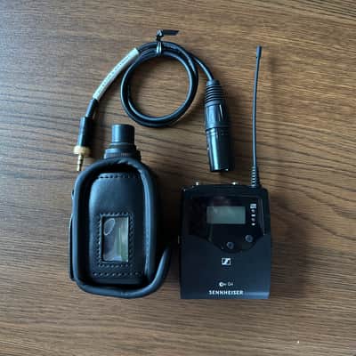 Sennheiser EW 500 BOOM G4 Wireless Plug-On Microphone System (GW1: 558-608 MHz) image 5