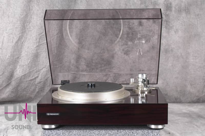 PIONEER PL-70LII Direct Drive Turntable in Very Good Condition