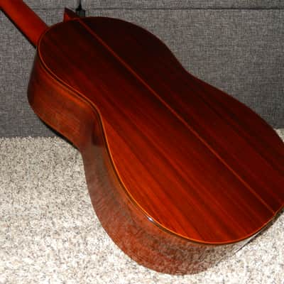 RARITY - THE AUTHENTIC RYOJI MATSUOKA 1976 - DAVID JOSE RUBIO COPY - CLASSICAL CONCERT GUITAR image 16