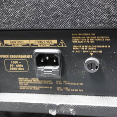 Line 6/Bogner DT-50/50-Watt Digital Modeling-Tube power Amp Head image 16