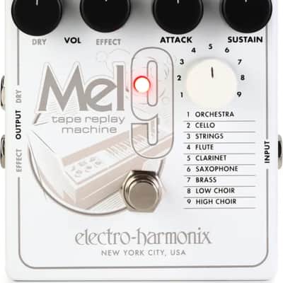 Electro-Harmonix MEL9 Tape Replay Machine | Reverb