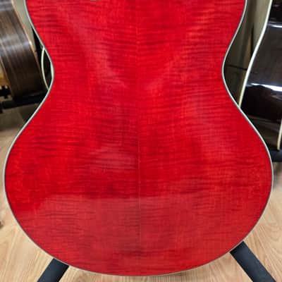 Eastman T59/TV-RD Left Handed image 4
