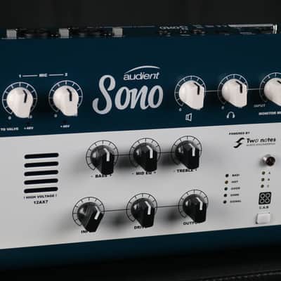 Audient Sono USB Audio Interface image 1