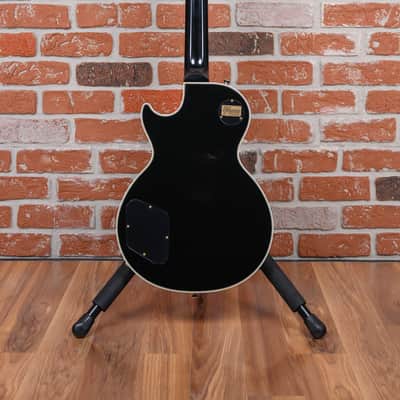 Gibson Custom Shop Limited Edition Les Paul Custom Maple Fretboard Ebony 2011 w/Hard Shell Case image 7