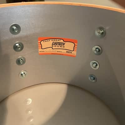 Gretsch USA Custom 2016 - Twilight Glass image 4