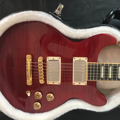 Gibson Les Paul Standard Double Cutaway 24 Frets w/ Lollar Low Wind Imperials image 10