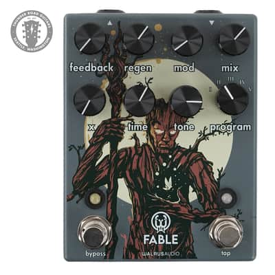 Used Walrus Audio Fable Pedal