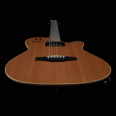 Godin A6 Ultra Electric Guitar ~ Natural SG image 11