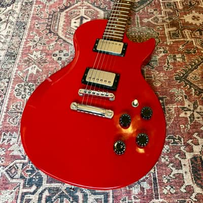 Gibson Invader 1987 - Ferrari Red image 1