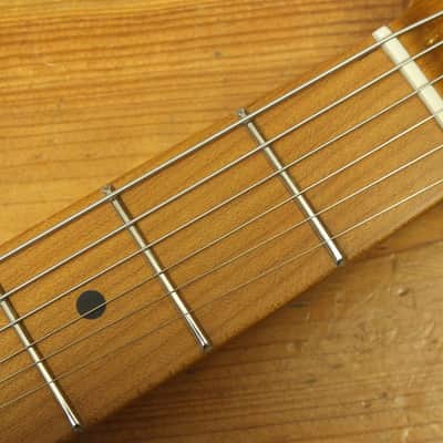 Suhr Custom T Flamed Maple Andre Nieri Inspired 2019 image 17