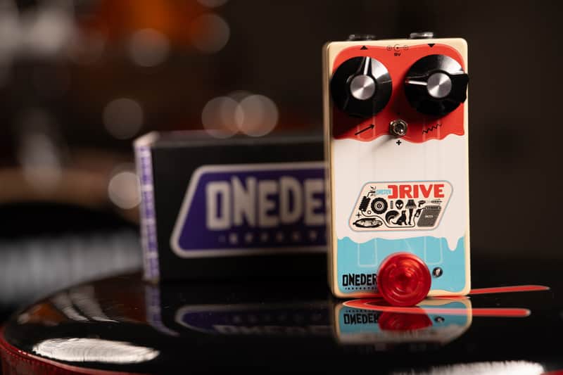 Oneder Effects Oneder Drive (Popsicle Edition) image 1