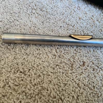 Haynes Flute HMF Gold Emb 1971 - Silver image 11