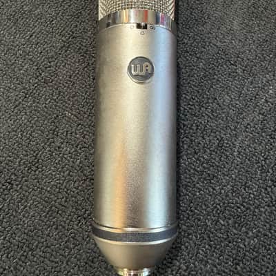 Warm Audio WA-67 Large-Diaphragm Tube Condenser Microphone Set – Excellent Condition image 3