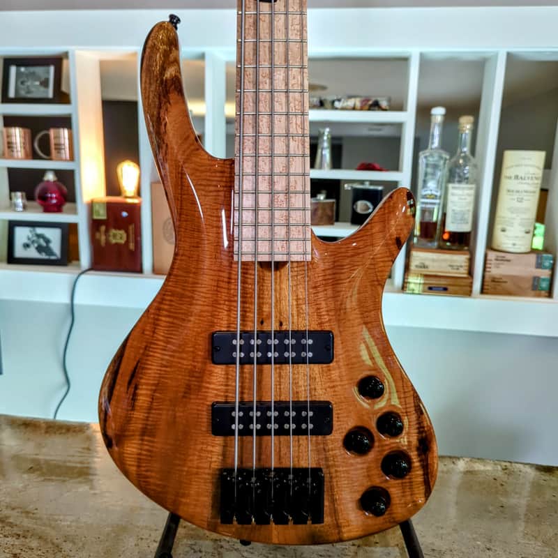 Roscoe Century Signature 5: Koa, Birdseye Maple, Wenge, Ash & More! image 1