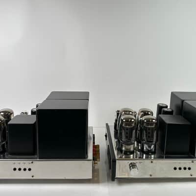 Vintage Antique Sound Lab AQ-1008DT Tube Amplifier Pair image 8