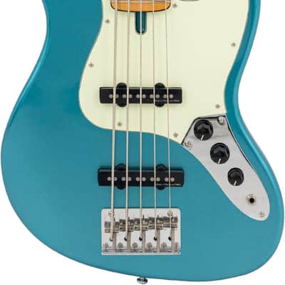 Sire Marcus Miller V5 5-String Electric Bass Guitar - Tide Pool image 1