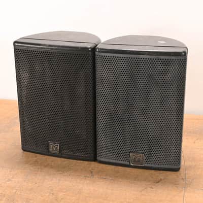 Martin Audio CDD5TX 5" Passive Coaxial On-Wall Outdoor Speaker (PAIR) CG01WMA image 1