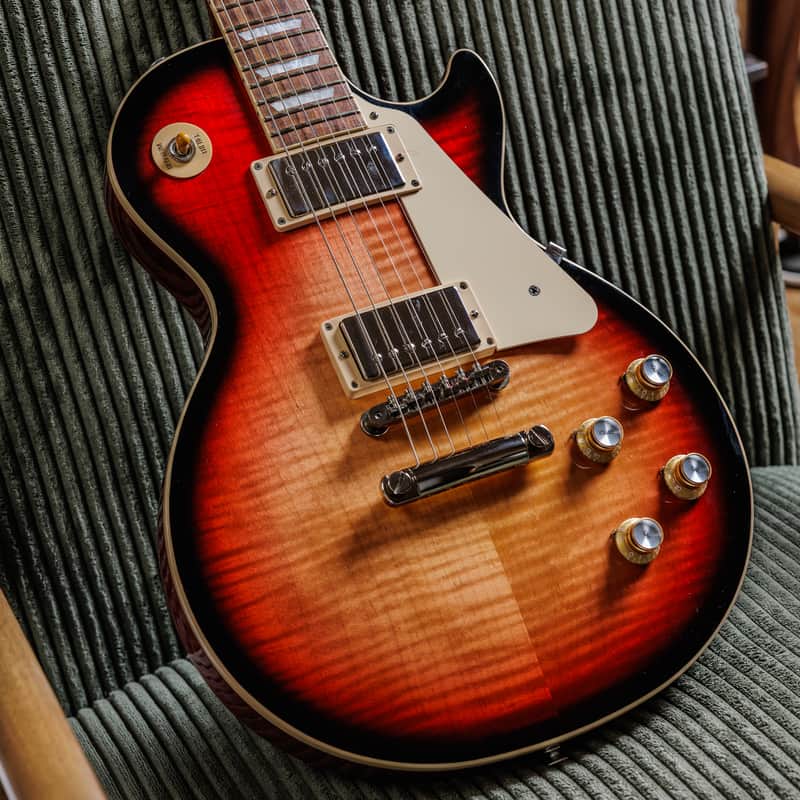 Gibson Les Paul Standard '60s Limited Edition - Triburst image 1