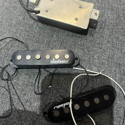 Jackson Charvel 80’ - pickups set image 3
