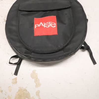 Paiste 24" Professional Cymbal Backpack Bag image 1