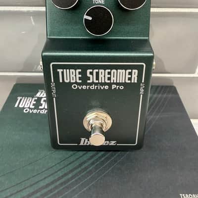 Ibanez TS808HWV2 Hand-Wired Tube Screamer 2024 - Present - Green image 2