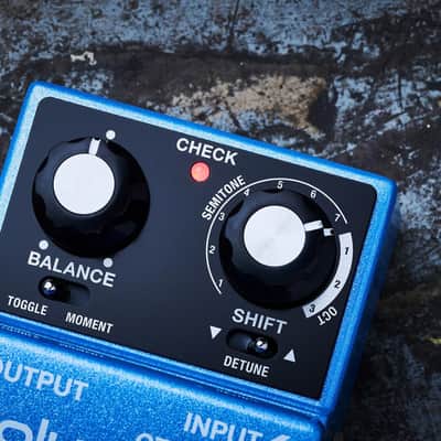 Boss XS-1 Poly Shifter 2025 - Present - Blue image 2