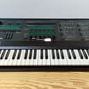 Oberheim Matrix 12 61-Key 12-Voice Synthesizer 1985 - Black (Serviced / Warranty)