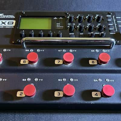 Fractal Audio AX8 2015 - 2020 - Black image 3