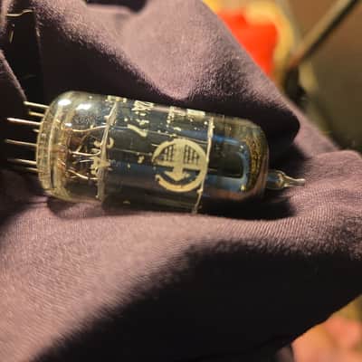 Mixed mullard rca ge and unknown "private label" RCA 12ax7a GE jg-5751-wa GE 12at7 mullard I61 12ax7 and made in usa private label 1958-1967 image 21