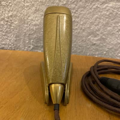 Vintage Grundig GDM121 (Sennheiser MD21) dynamic omni microphone image 5