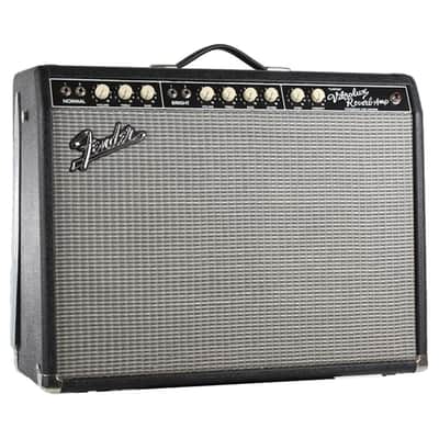 1990 Fender Vibrolux Reverb image 1