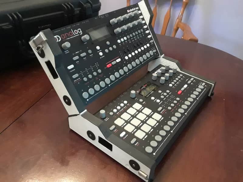 Elektron folding stand & case A4/AR/octatrack image 1