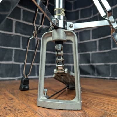 Pearl H‑800W Hi‑Hat Stand • Double‑Braced • Smooth Action • Classic Pearl Hardware image 10