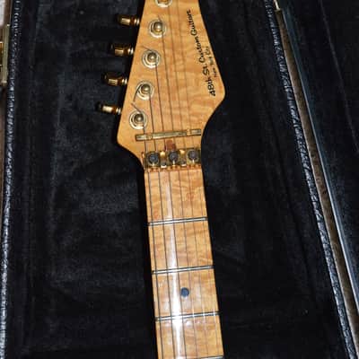 48th Street Custom Guitars, RARE! early ESP Custom Shop, like Pensa Suhr image 11