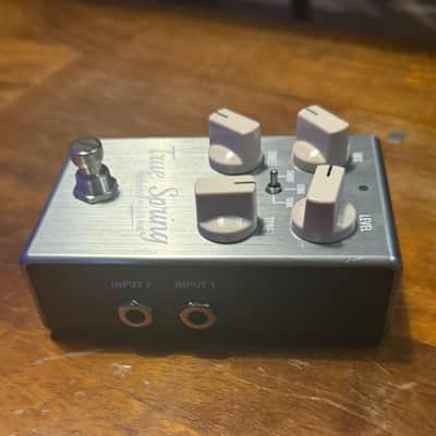 Source Audio True Spring Reverb 2018 - Grey image 3