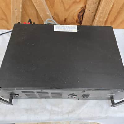 Electro Voice EV Model 7300 Stereo Power Amplifier - Working - 300 Watts Per Ch. image 5