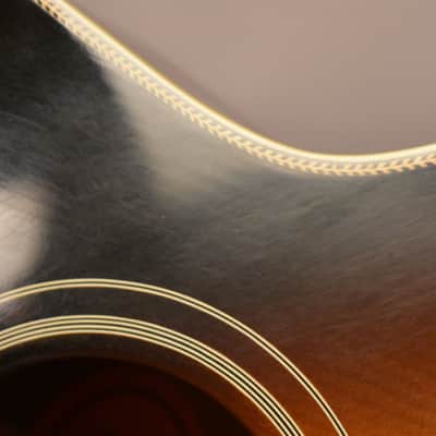2014 Gibson Keb Mo Signature Bluesmaster Vintage Sunburst w/OHSC image 20