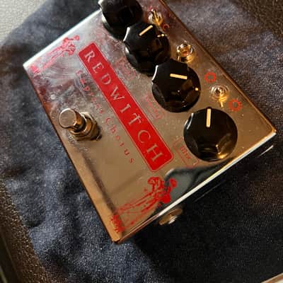 Red Witch Empress Chorus/Vibrato | Reverb