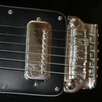 John Birch Custom Custom made One of a Kind 1972 Black image 6